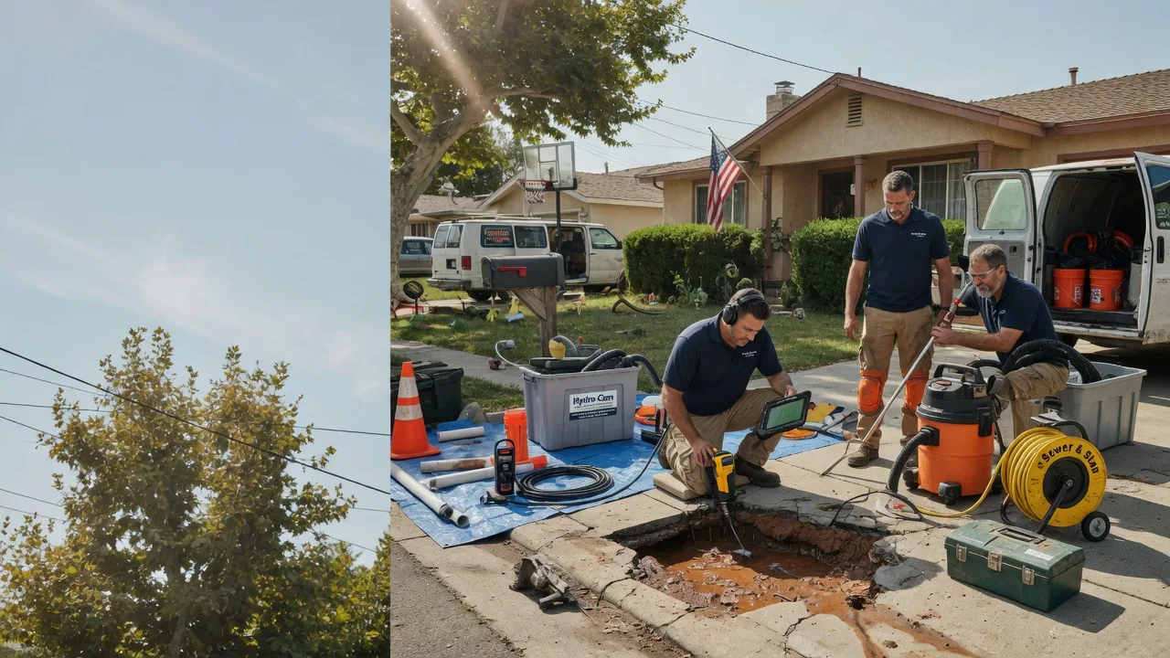 Slab Leak Repair in Brashear, TX near me